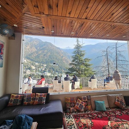 The Bunksters Mcleodganj, Dharmkot Hostel МакЛеод Ганж Екстериор снимка