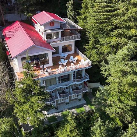 The Bunksters Mcleodganj, Dharmkot Hostel МакЛеод Ганж Екстериор снимка