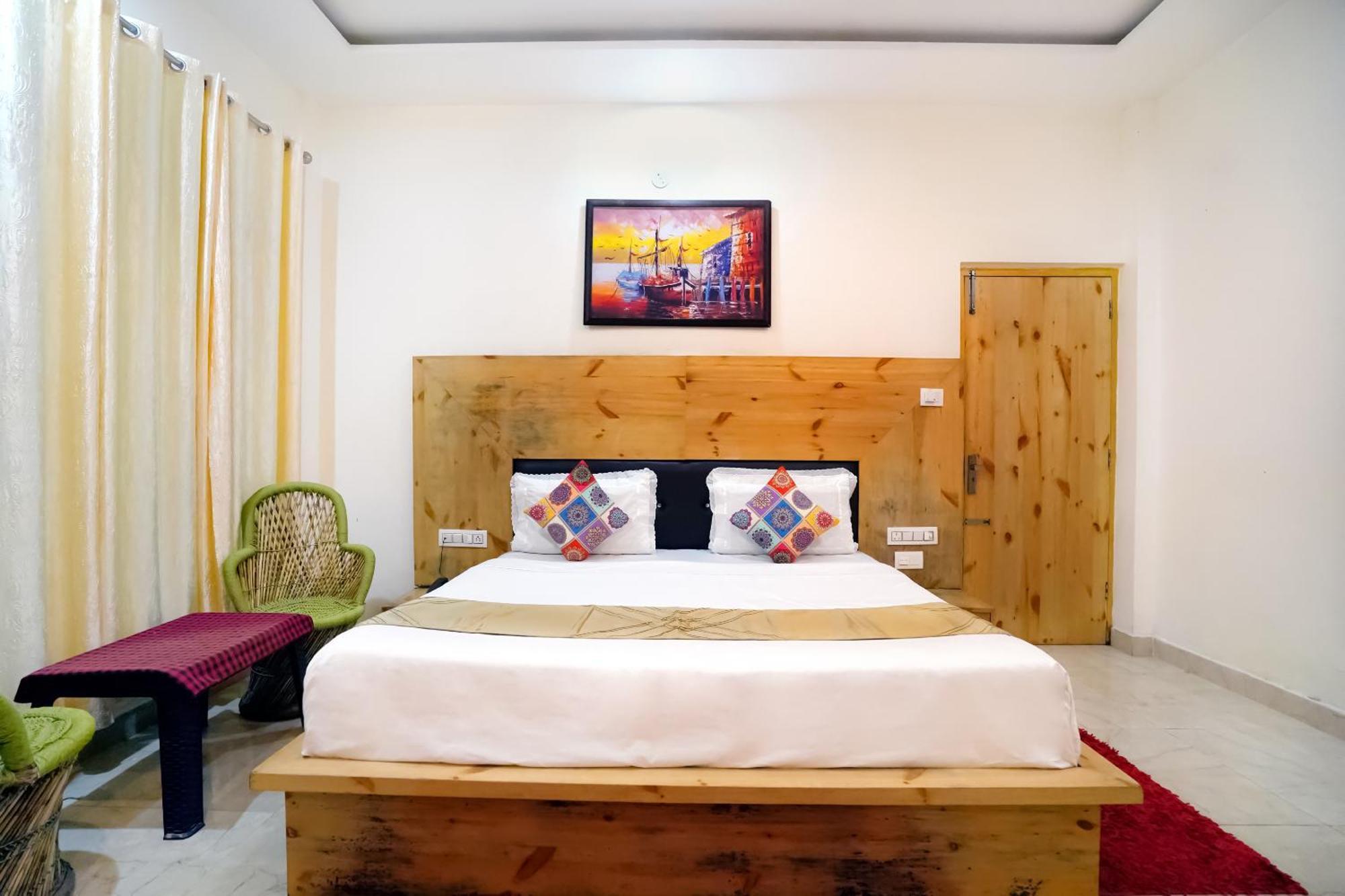 The Bunksters Mcleodganj, Dharmkot Hostel МакЛеод Ганж Екстериор снимка